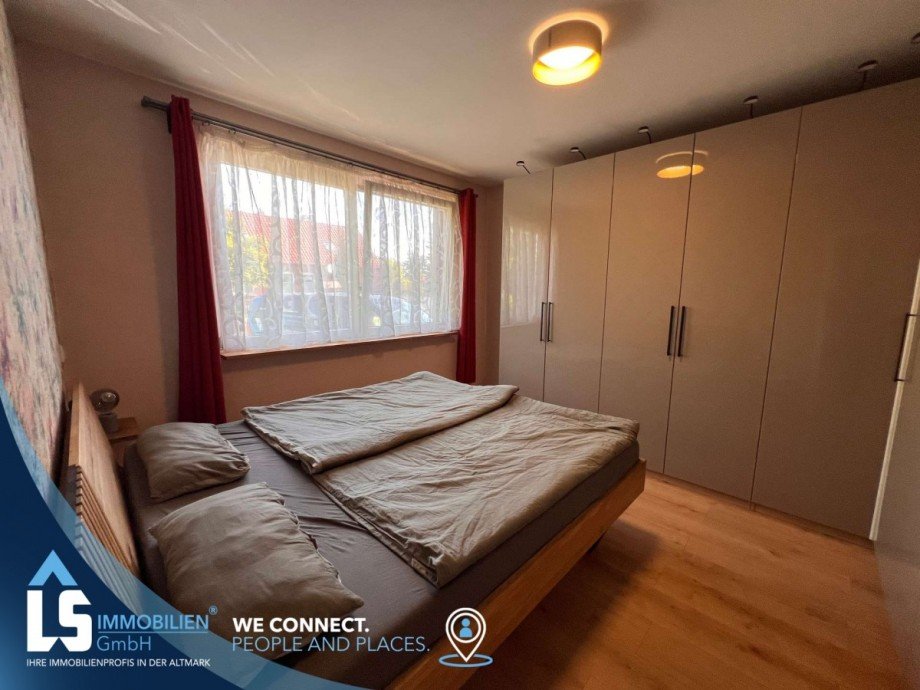 Schlafzimmer Einfamilienhaus Wei�ewarte