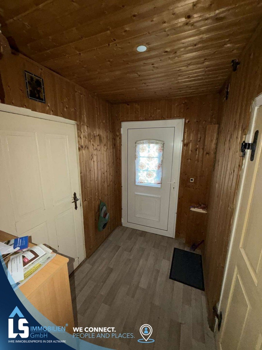 Flur Einfamilienhaus Havelberg