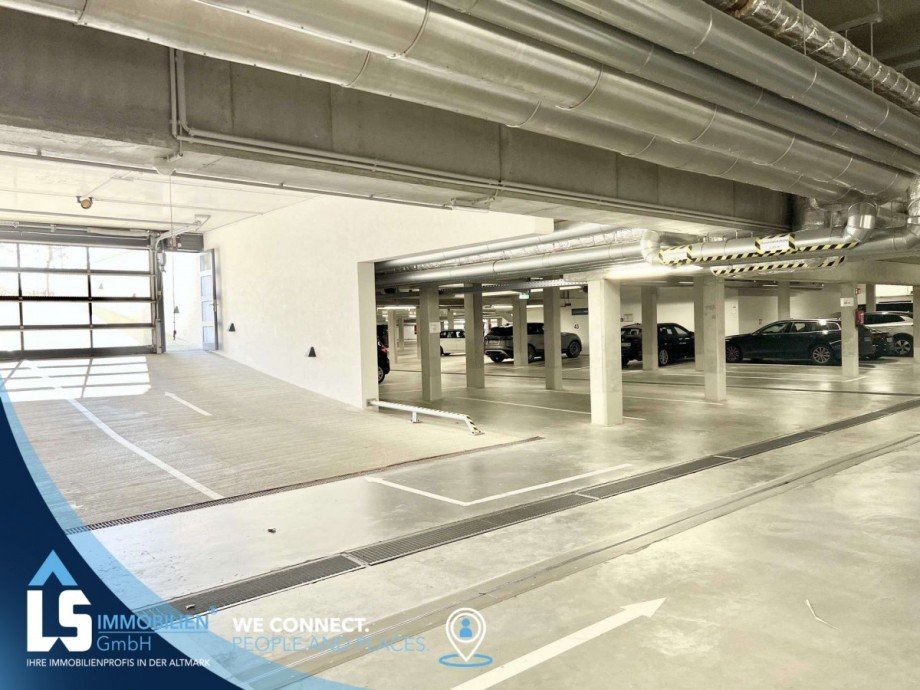 Tiefgarage Etagenwohnung B�rgerende-Rethwisch