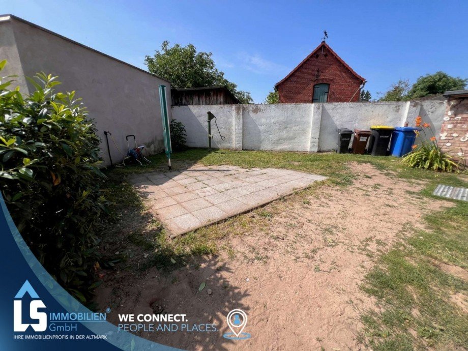 Terrasse Einfamilienhaus Wei�ewarte