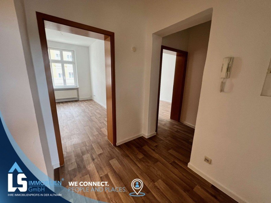 Flur Wohnung Stendal