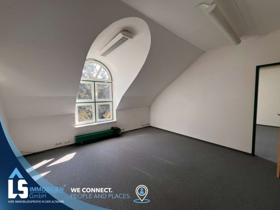 Gewerbeeinheit 1 OG Wohn- / Gesch�ftshaus Wusterhausen/Dosse