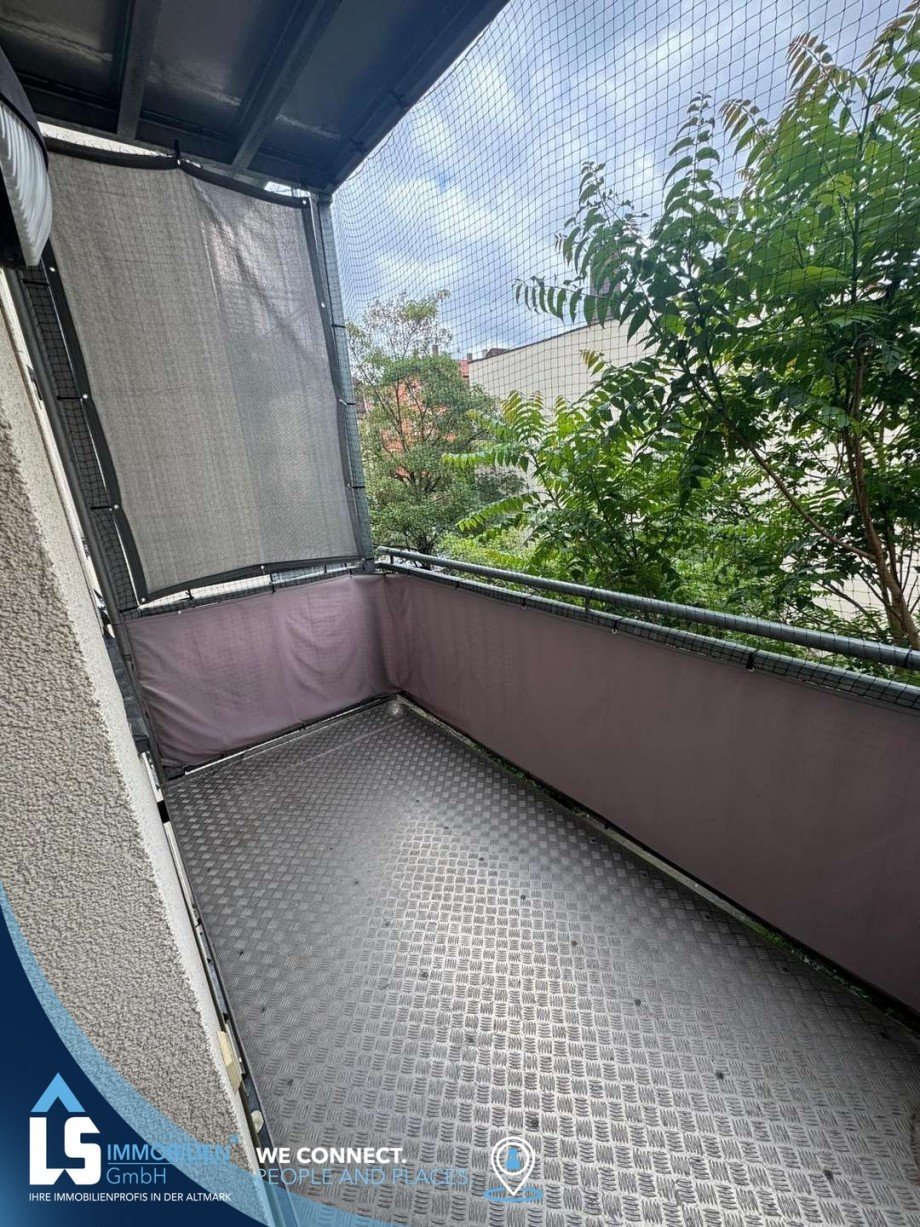 Balkon Etagenwohnung N�rnberg