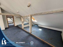 Wohnung DG Premiumlage Werder: Wohn- und Gesch�ftshaus mit gro�z�gigem Grundst�ck und Potenzial
