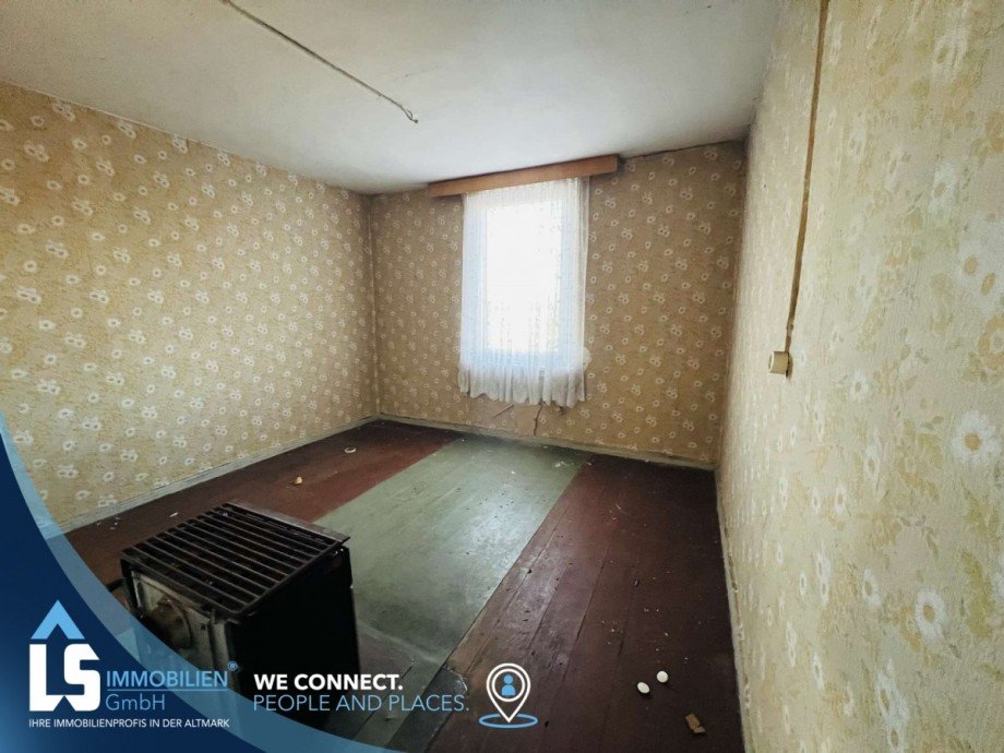 Zimmer im DG Einfamilienhaus Stendal OT Vinzelberg