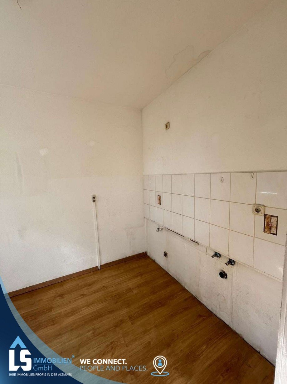 Kochen Etagenwohnung Perleberg