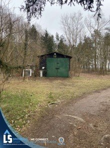 Garage  Charmantes Zuhause - Ruhige Lage inmitten der Natur!  Sommeraktion Preisreduzierung