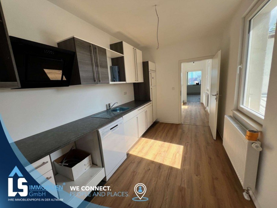 K�che Wohnung Tangerm�nde