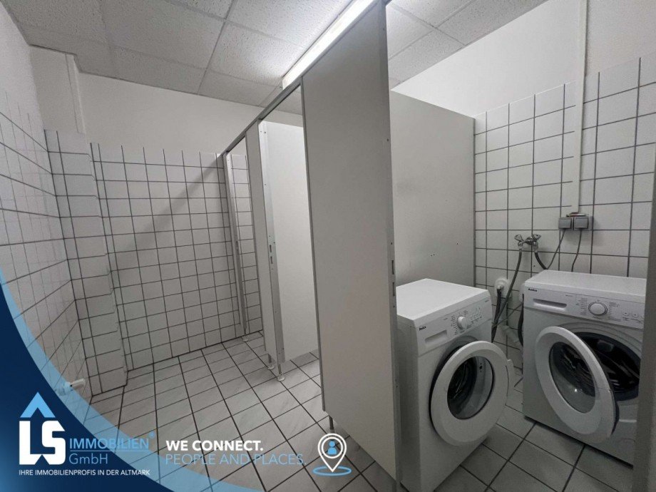 WC B�ro / Praxis Biederitz