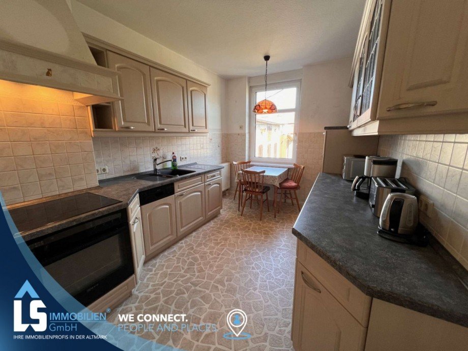 K�che Einfamilienhaus Tangerm�nde