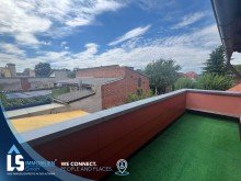 Balkon im 1. OG Vermieten oder selber nutzen, Sie entscheiden!