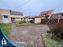 Grundst�ck Gem�tliche Haus mit reichlich Nebengelass in Grieben zu verkaufen