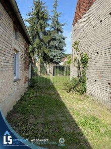 Au�enansicht Kleiner Vierseitenhof in Lindstedt zum fairen Preis