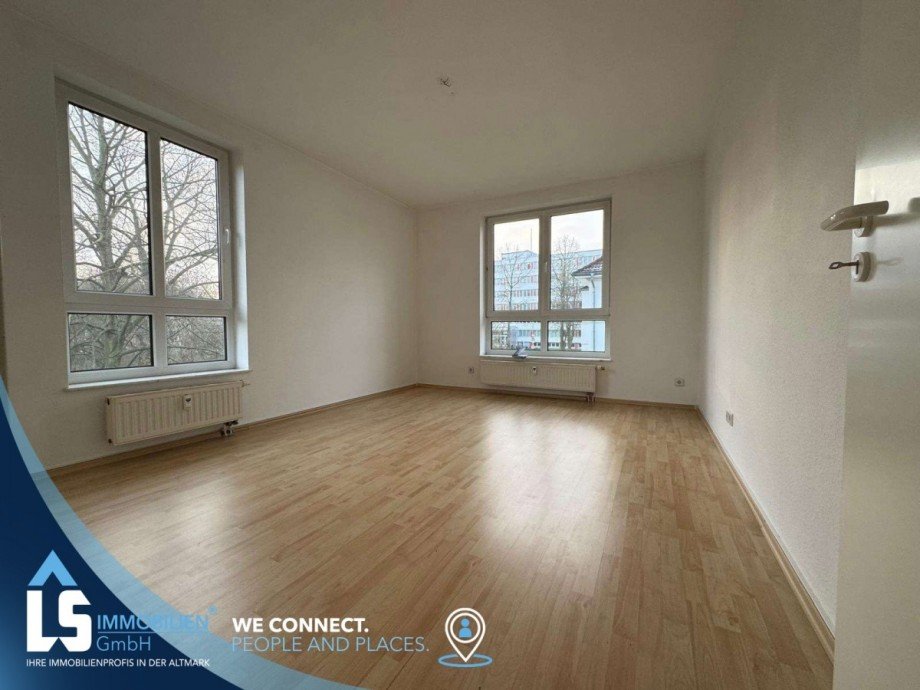 G�stezimmer Etagenwohnung Stendal