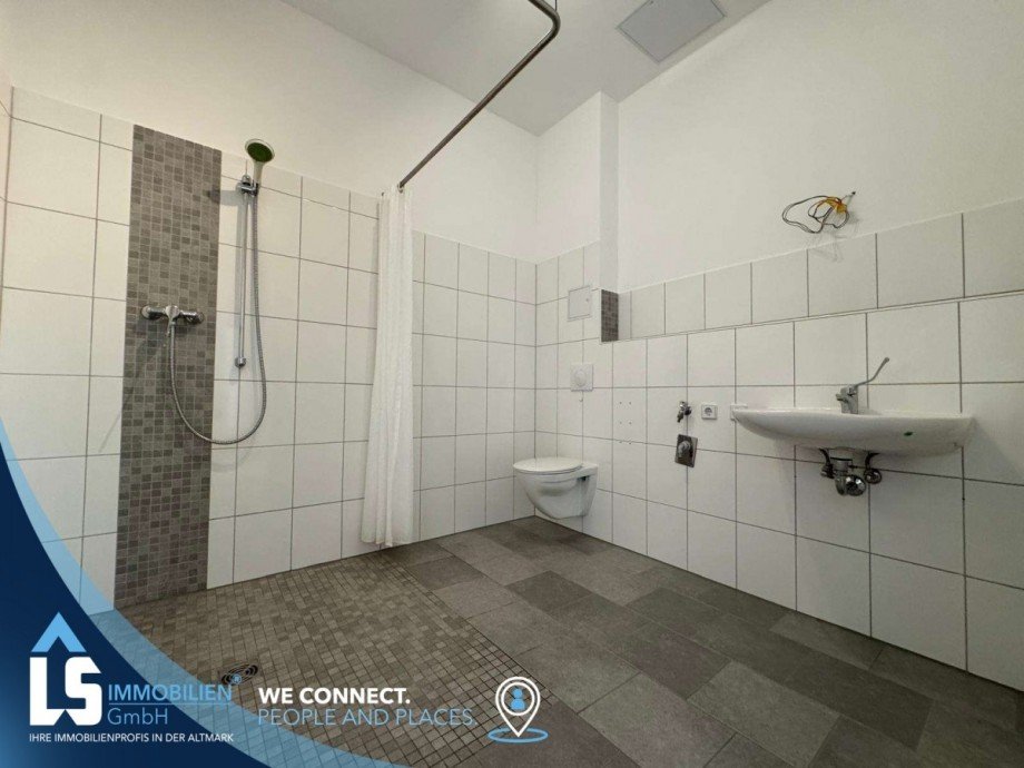Bad Erdgeschosswohnung Stechow-Ferchesar