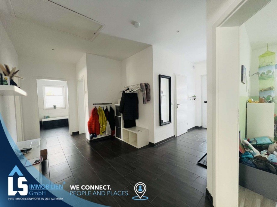 Flur Bungalow Stendal