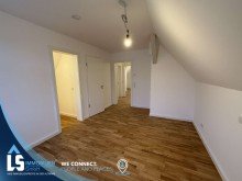Masterbedroom 5 Zimmer und 3 B�der - Gro�z�gige, lichtstarke Maisonettwohnung mit Balkon und Stellplatz in Stendal