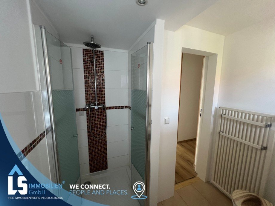 Bad 1 Doppelhaush�lfte Quedlinburg