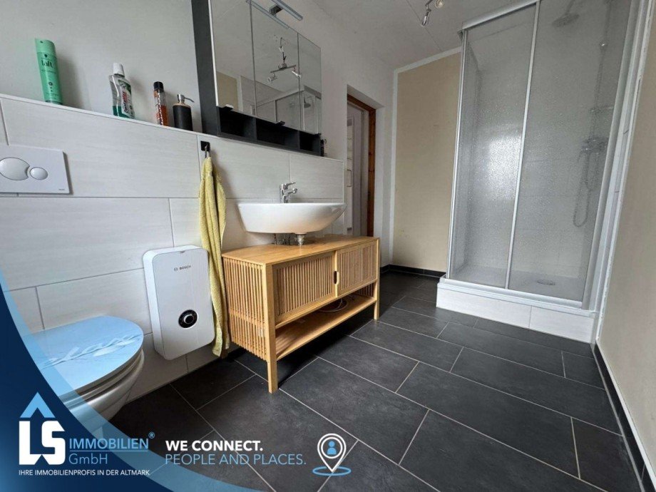 Badezimmer Haus B�lsdorf