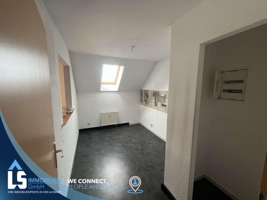 K�che Dachgeschosswohnung Dahlenwarsleben