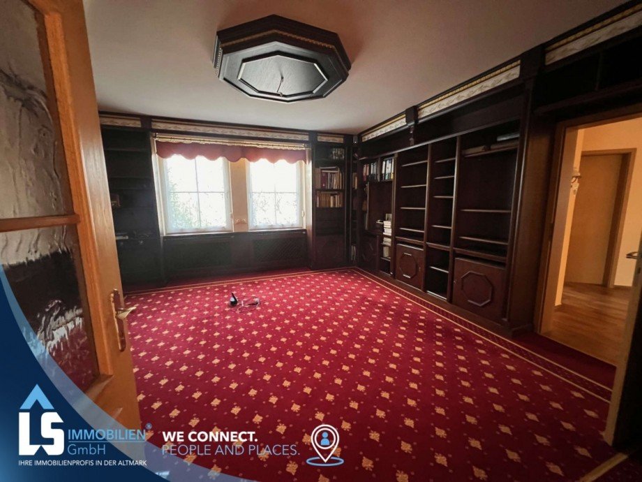 Hauptwohneinheit Wohn- / Gesch�ftshaus Wusterhausen/Dosse