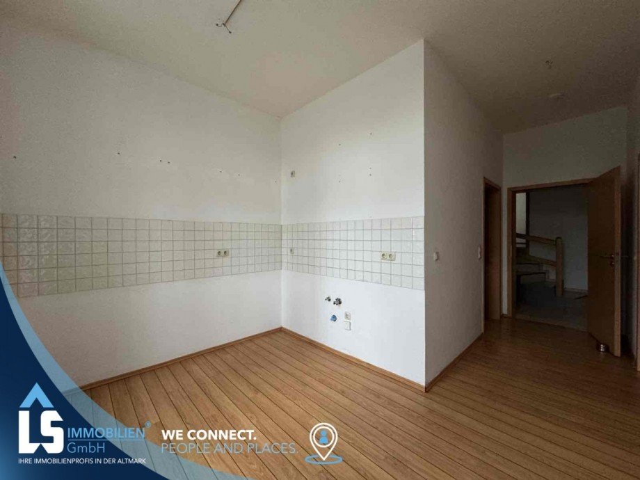 Kochen Erdgeschosswohnung Osterburg (Altmark)