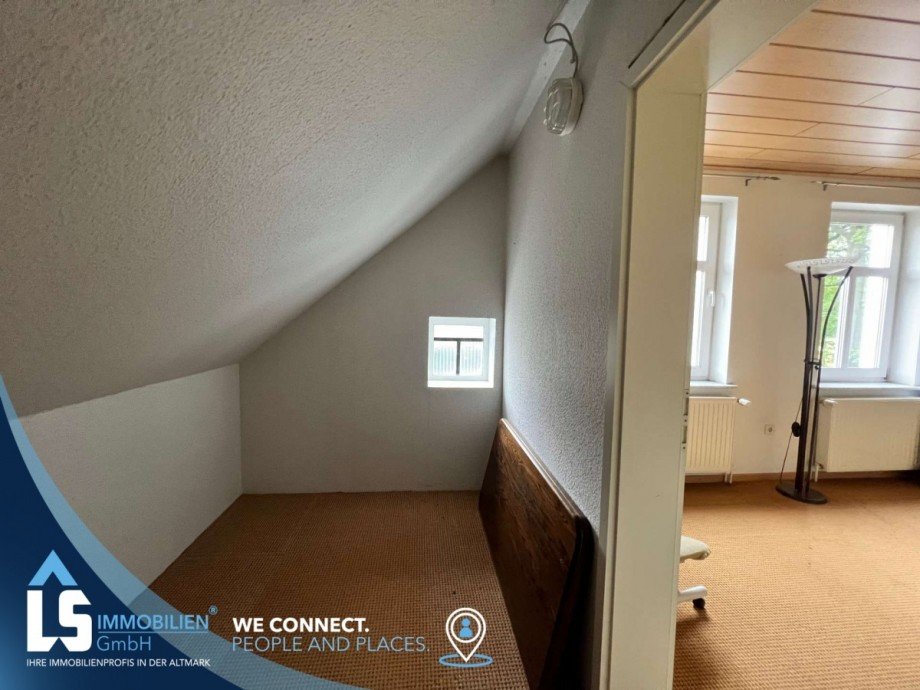 Schlafzimmer Einfamilienhaus Gardelegen
