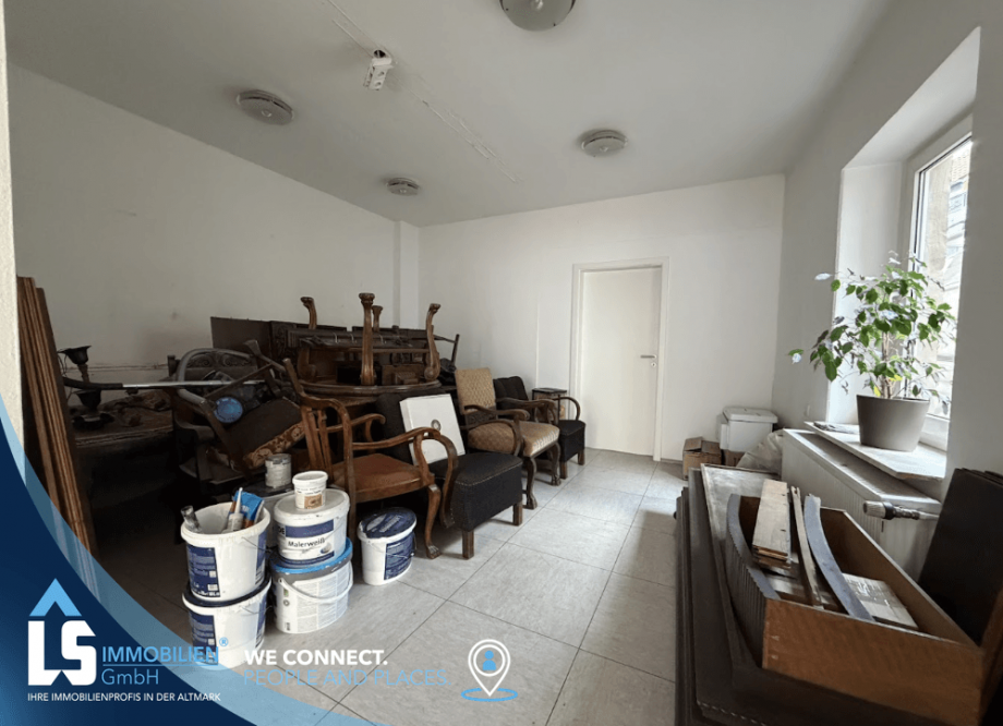 Abstellbereich B�rofl�che Gardelegen