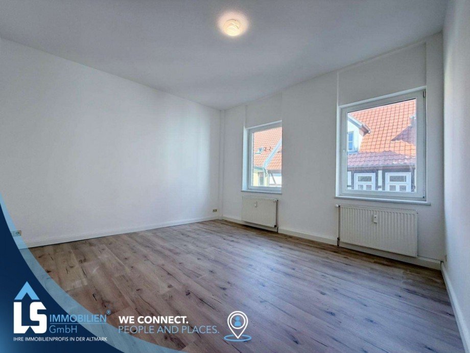 Schlafen Etagenwohnung Gardelegen