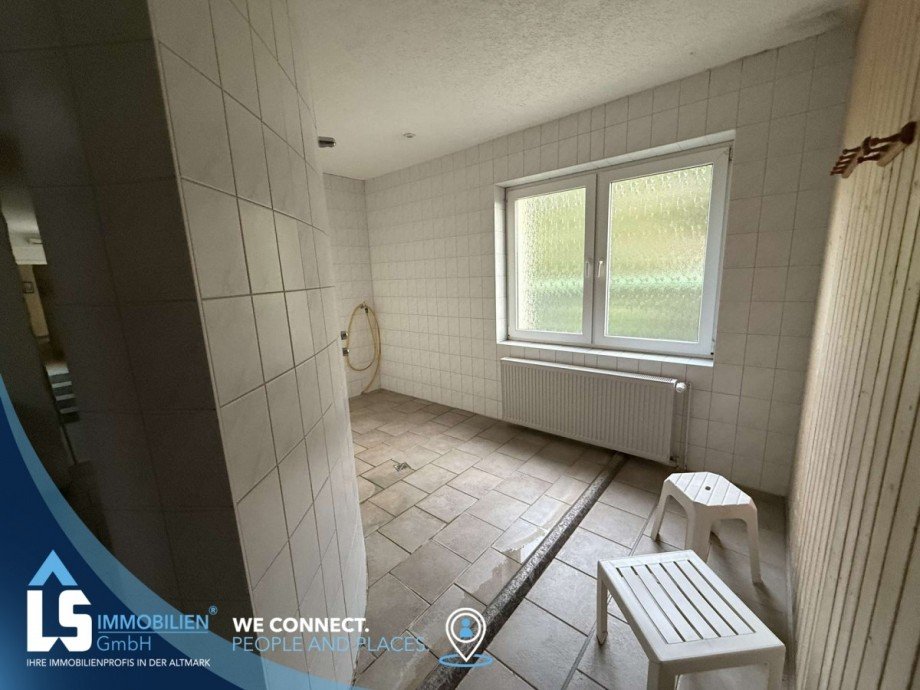 Dusche Einfamilienhaus Stendal