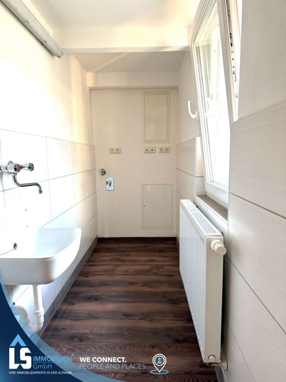Hauswirtschaftsraum Loft-Studio-Atelier Goldbeck