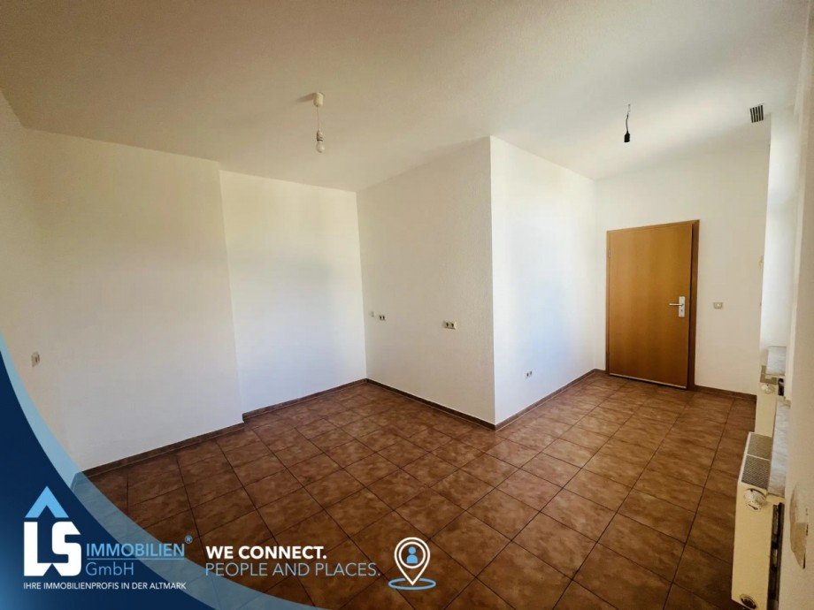 Flur/Eingangsbereich Etagenwohnung Osterburg (Altmark)
