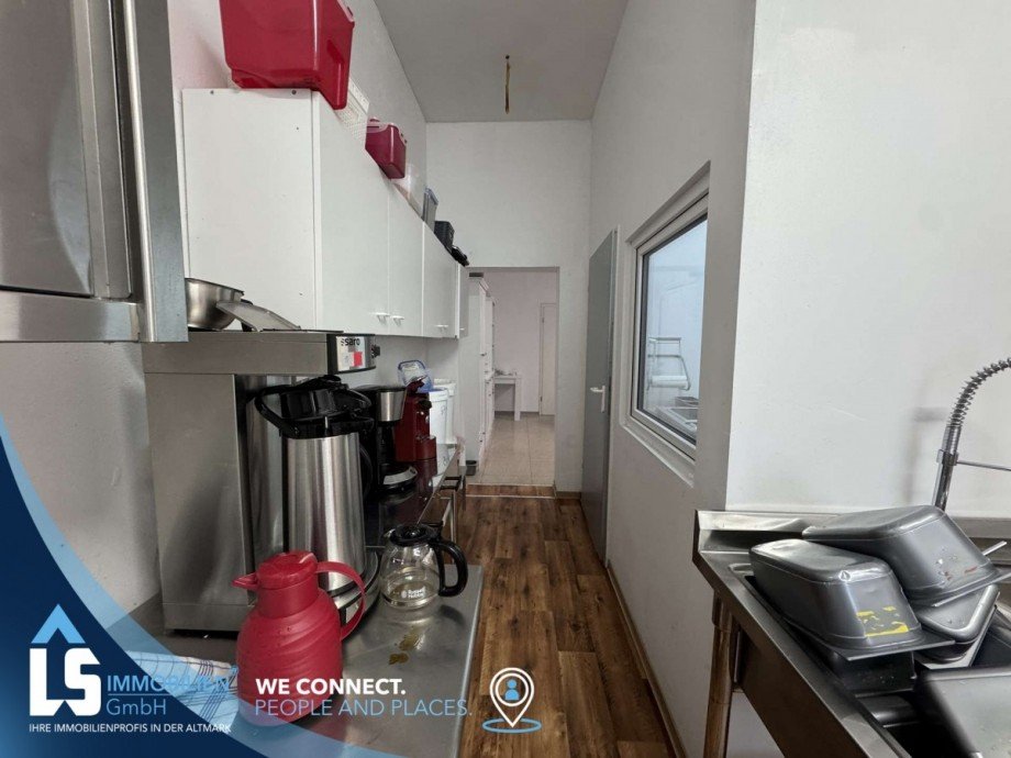 K�che Ladenlokal Tangerh�tte