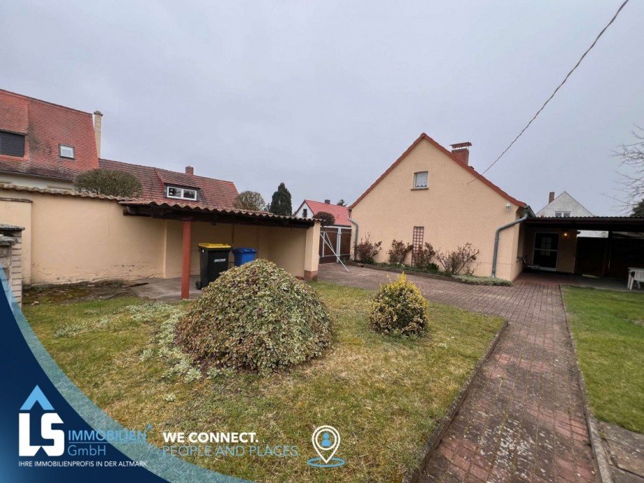 Grundst�ck Einfamilienhaus Grieben