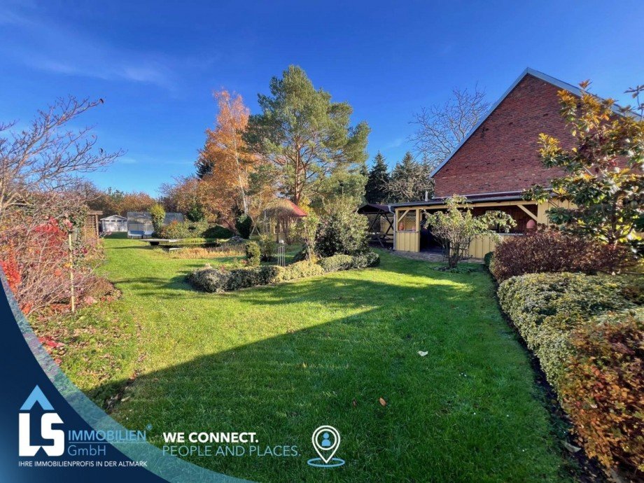 Garten Haus Ro�dorf