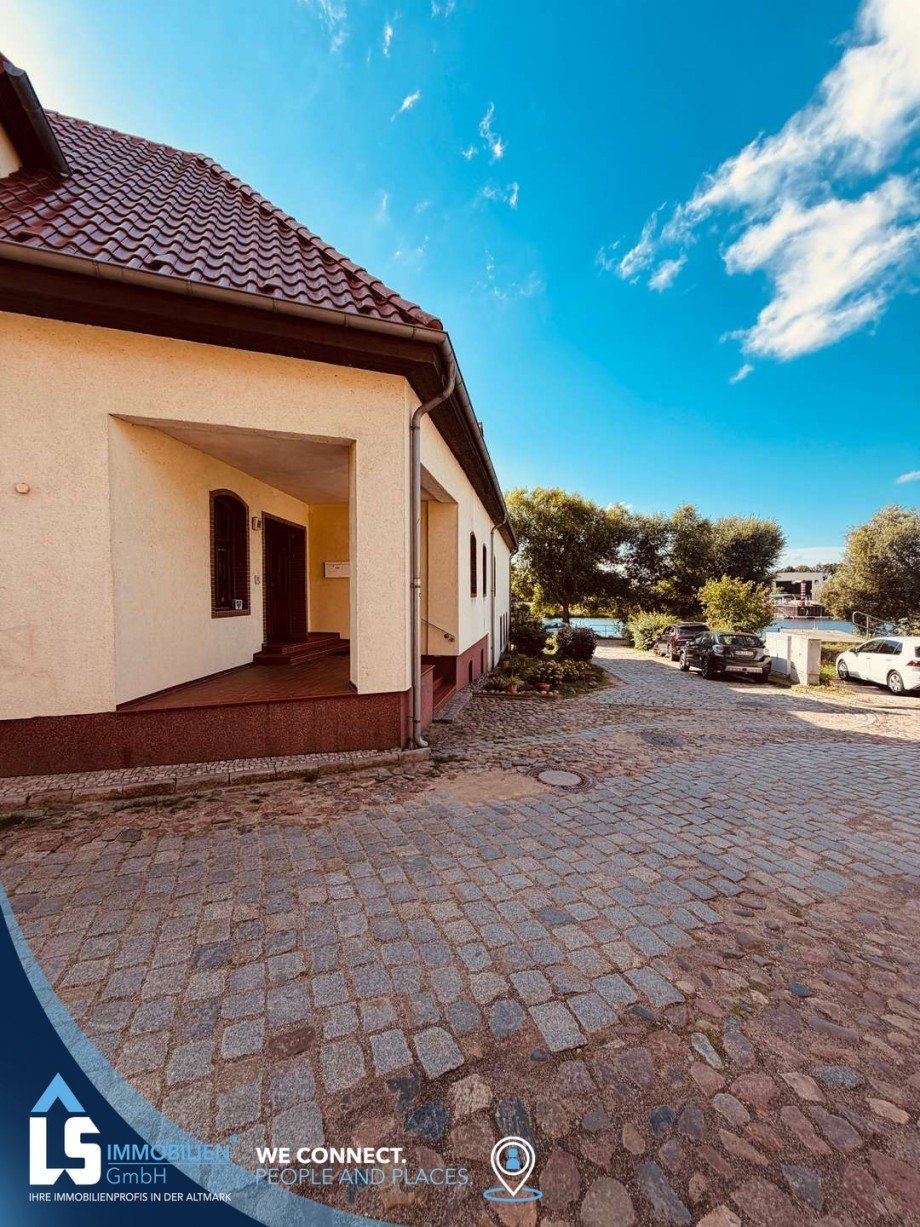 Objekt Seite Mehrfamilienhaus Havelberg