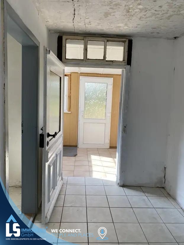 Flur Bauernhaus Gardelegen