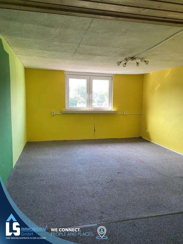 Erdgeschoss Bauernhaus Gardelegen