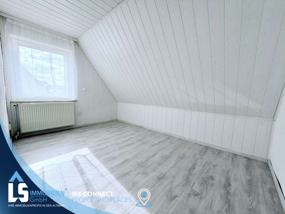 Kind im DG Etagenwohnung Gardelegen