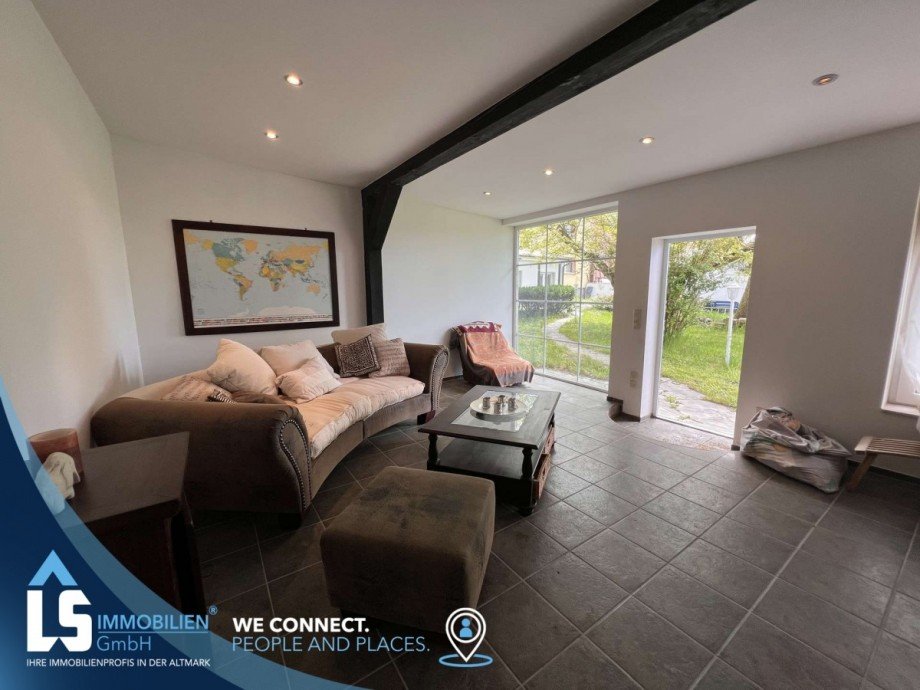 G�stezimmer Bungalow Eichstedt (Altmark)