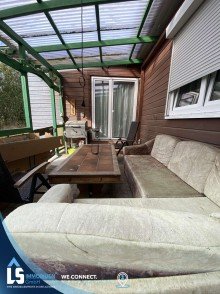 Terrasse  Charmantes Zuhause - Ruhige Lage inmitten der Natur!  Sommeraktion Preisreduzierung