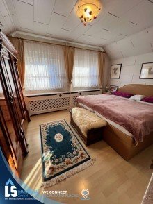 Schlafzimmer Haus mit traumhaftem Grundst�ck direkt am Ro�dorfer Kanal