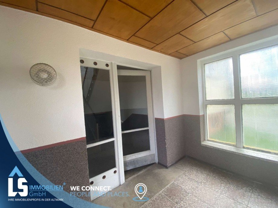 Eingangsbereich Wohnung Sandbeiendorf
