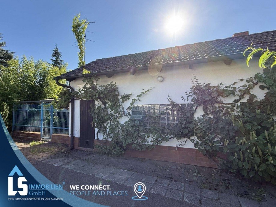 Nebengelass Einfamilienhaus Stendal OT B�rgitz