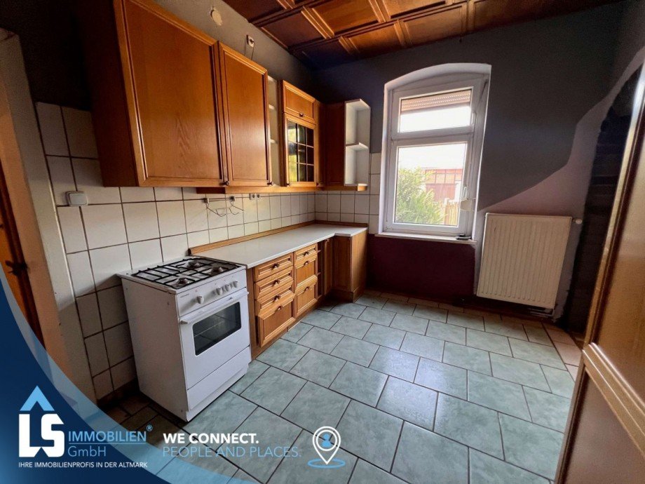 K�che Mehrfamilienhaus Nahrstedt