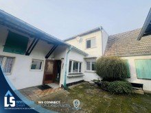 Hausansicht Solides Einfamilienhaus mit vielen M�glichkeiten!