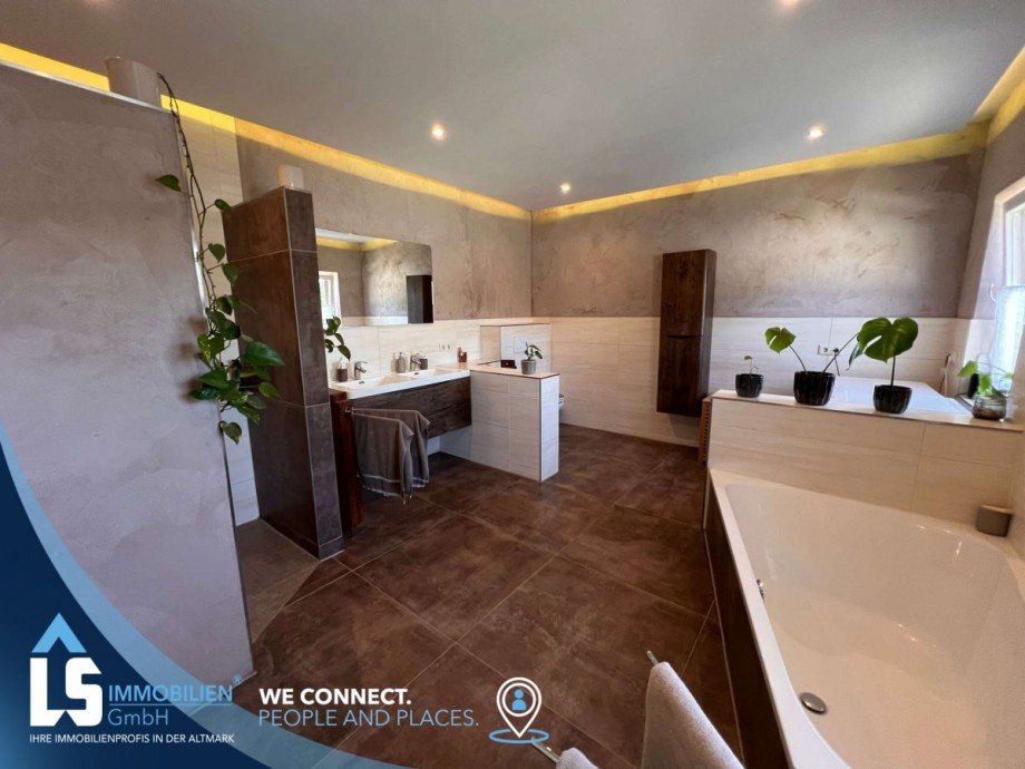 Badezimmer Einfamilienhaus Wei�ewarte