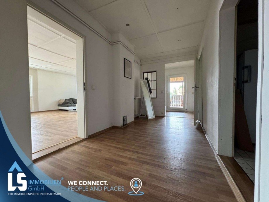 Flur Wohnung B�lsdorf