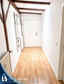 Flur - Gro�z�gige m�blierte 3 Zimmerwohnung in der Innenstadt von Stendal