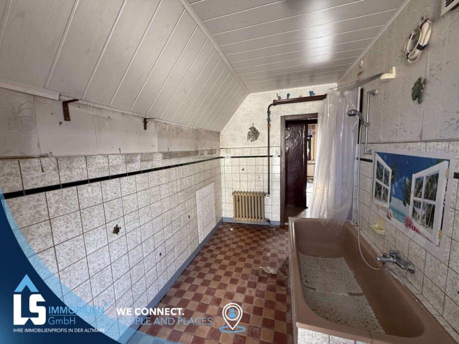 Bad OG Einfamilienhaus Stendal